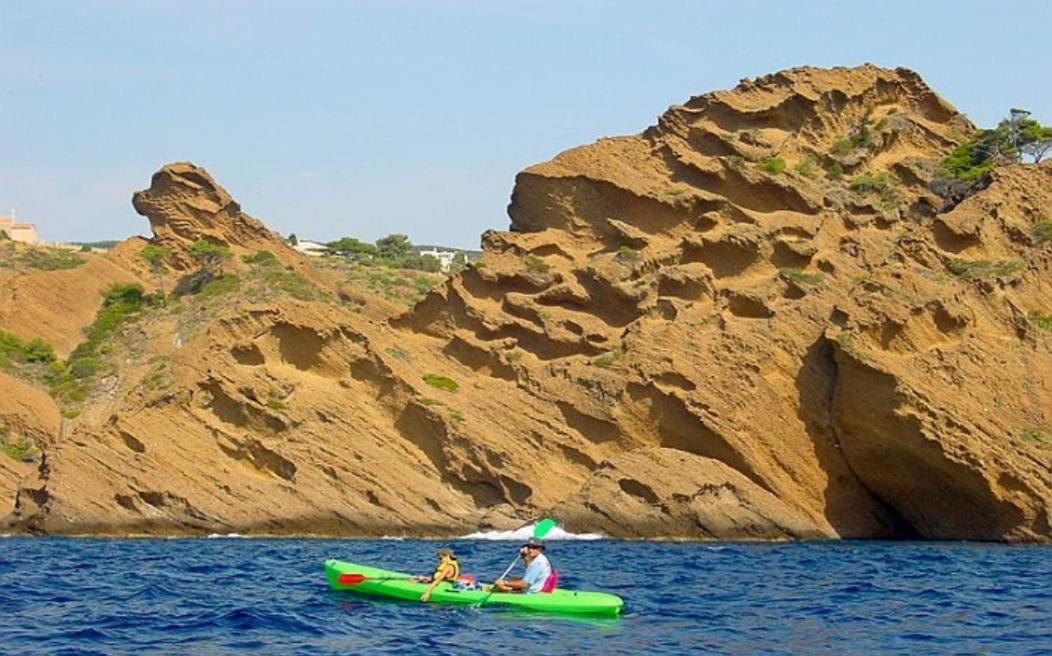 Chambre D'Hotes Le Secadou La Ciotat Exterior foto