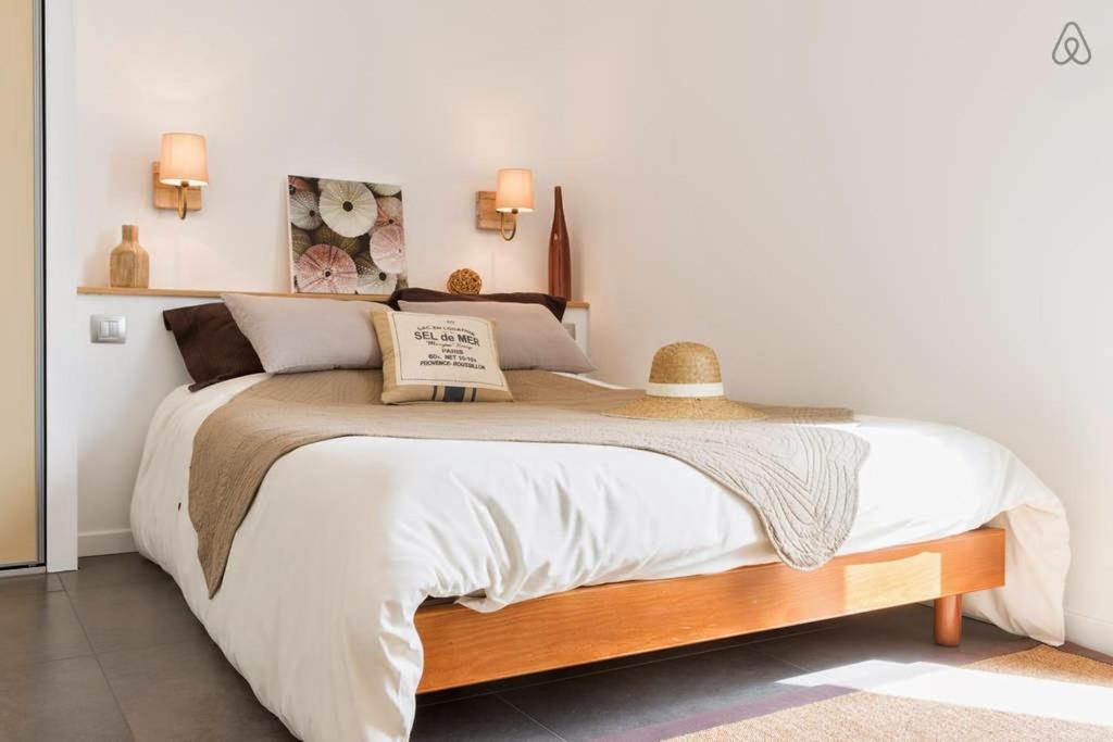 Chambre D'Hotes Le Secadou La Ciotat Zimmer foto